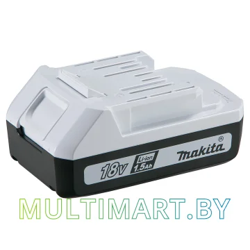 Аккумулятор Makita BL1815G (18В/1.5 Ah)